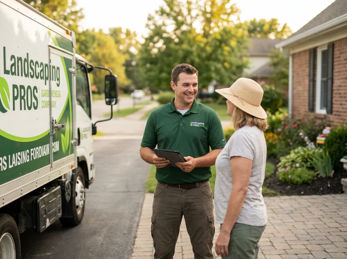 Landscaping Franklinville, NJ FAQs